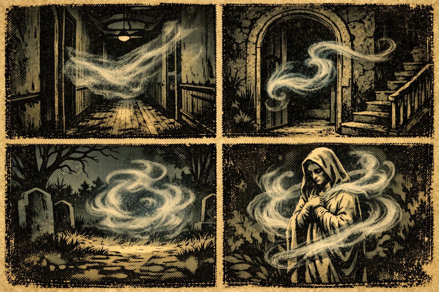 Ghostly Mists: How to Tell Real Fog From a True Anomaly | GHOSTLY ...