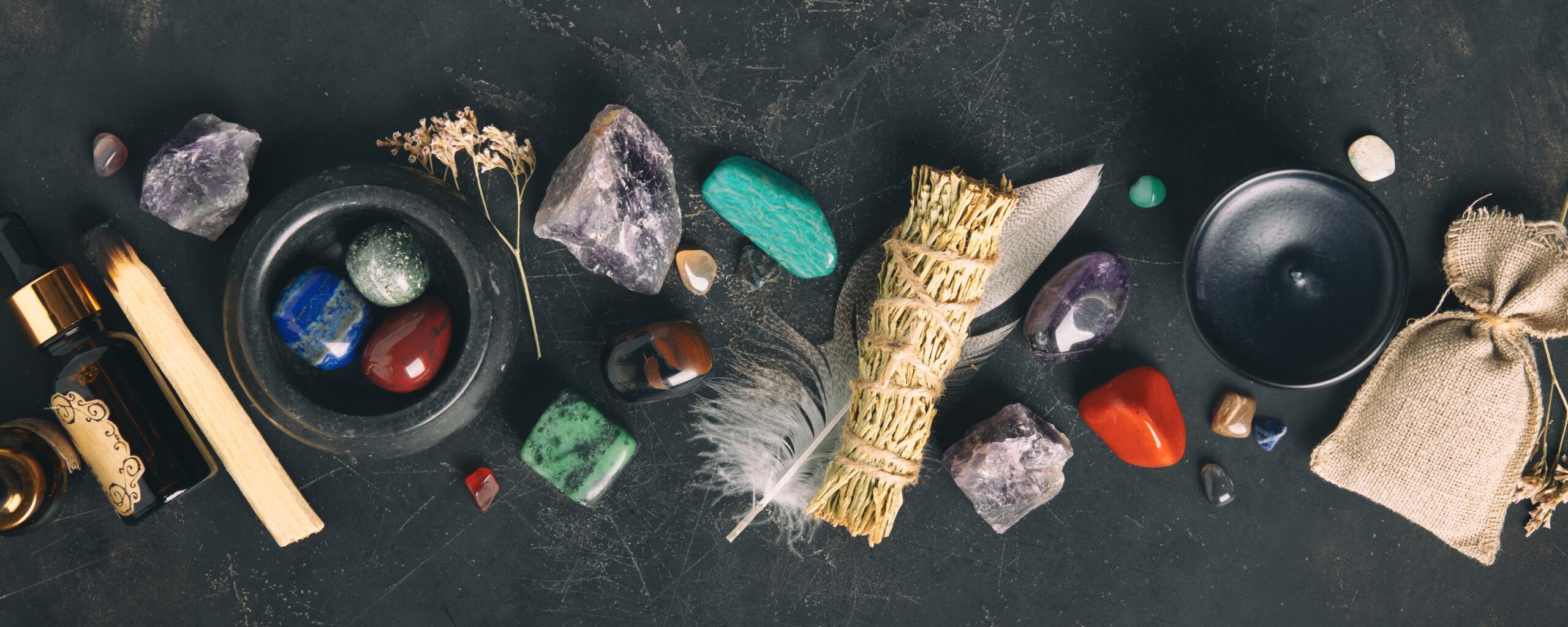 Evil Protection Stone Best Protective Crystals & Stones for Spiritual Defense (Plus Safer ...