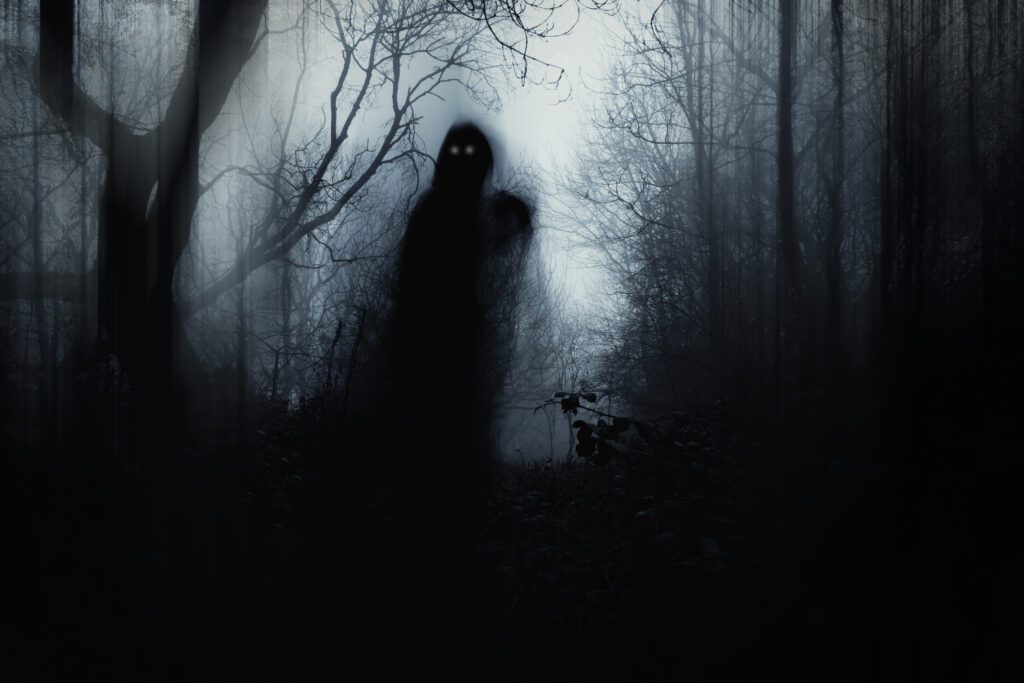 Matrixing Matrixing | Why We See Ghosts That Aren't There | Ghostly Activities