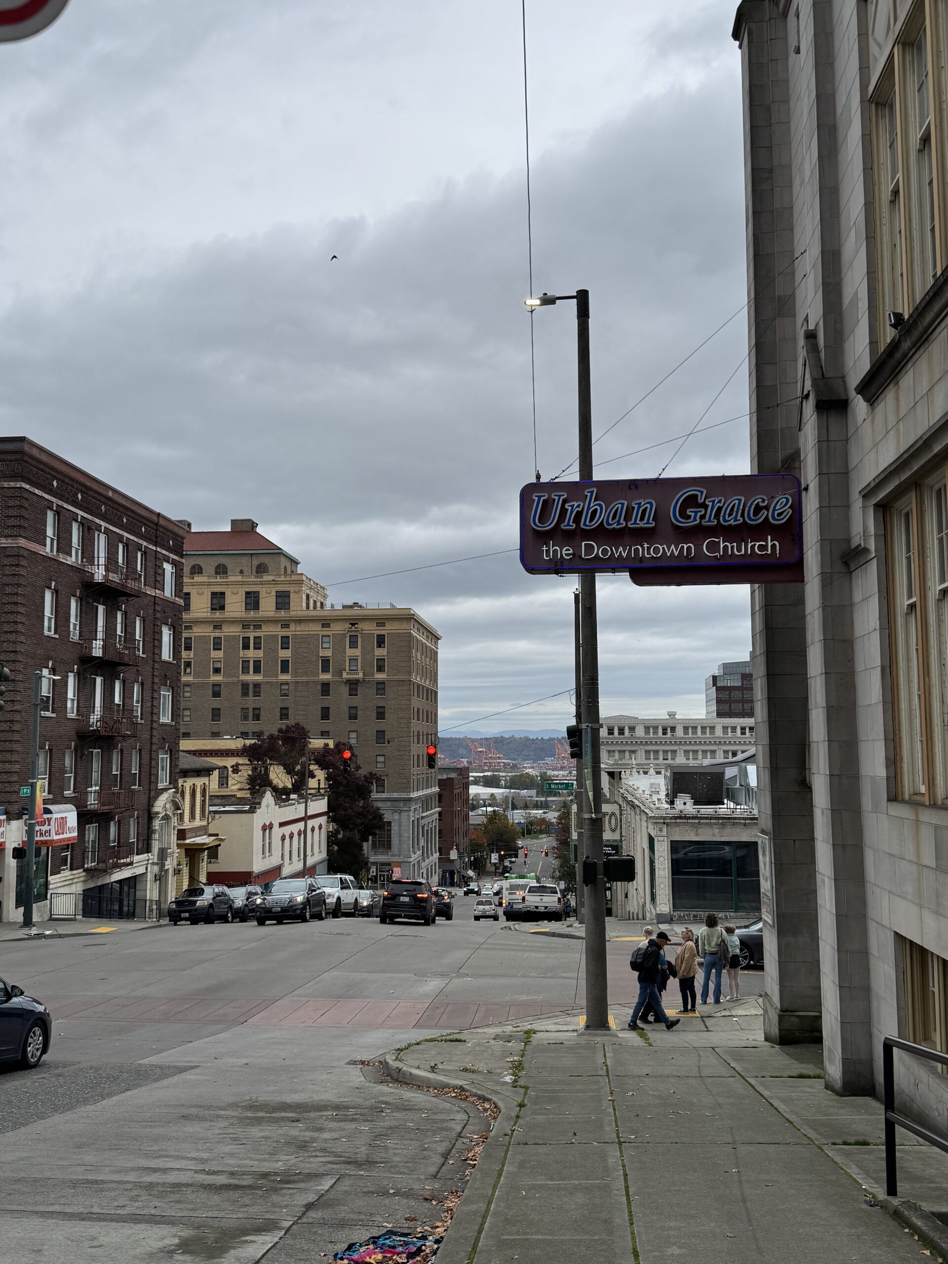 Exploring Legendary Buildings in Tacoma | Ghostly Activities