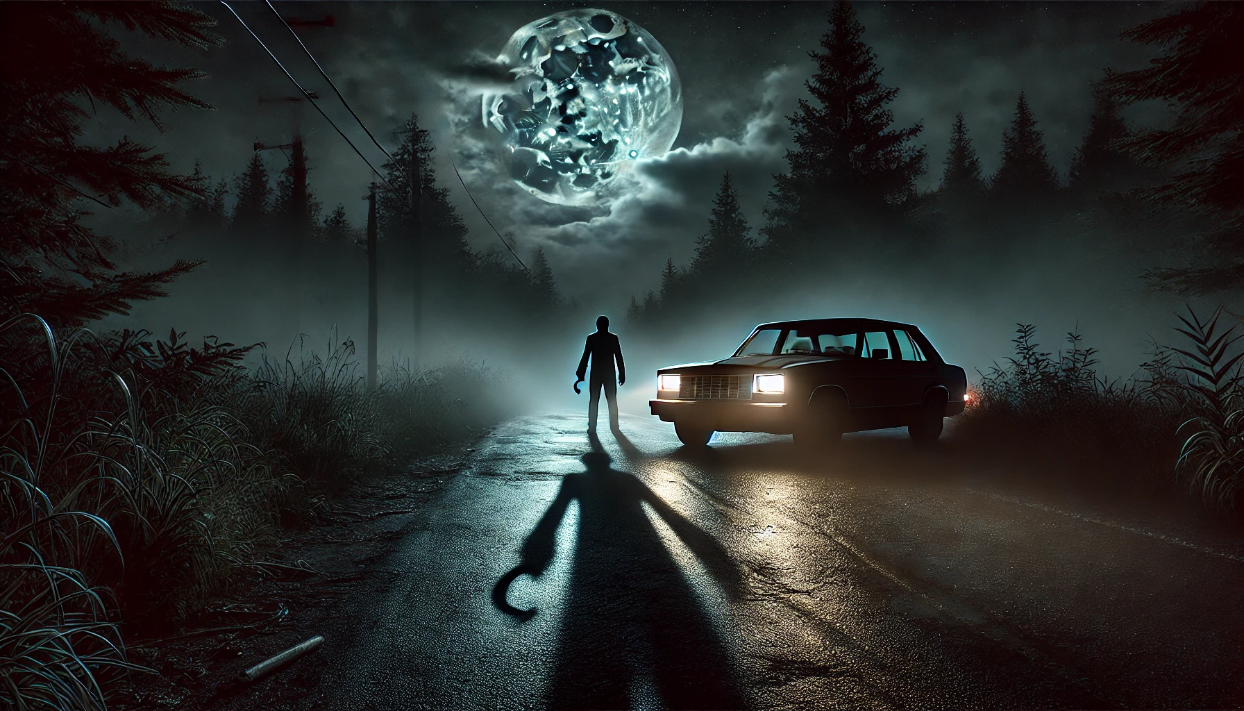 The Haunting Tale of the Hook Man An Urban Legend That Won't Die