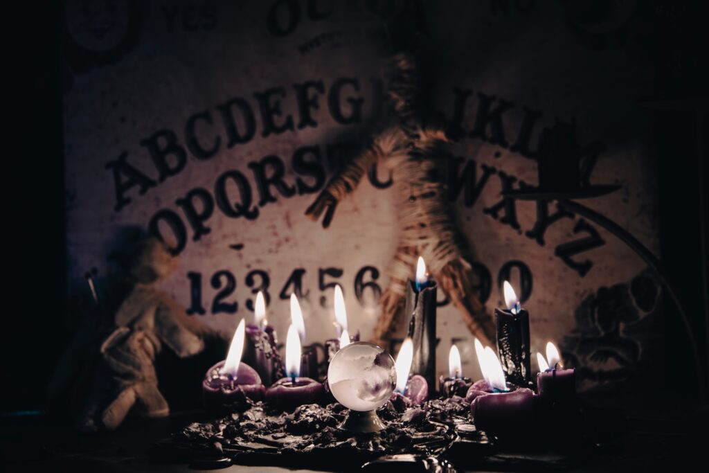 Hexes and Curses in American Folk Tradition | GHOSTLY ACTIVITIES