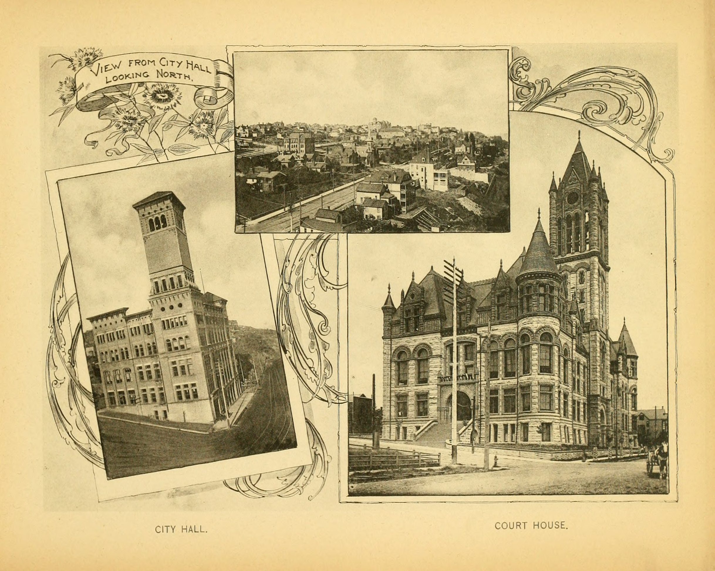 The Legends of Old Tacoma City Hall | Ghostly Activities