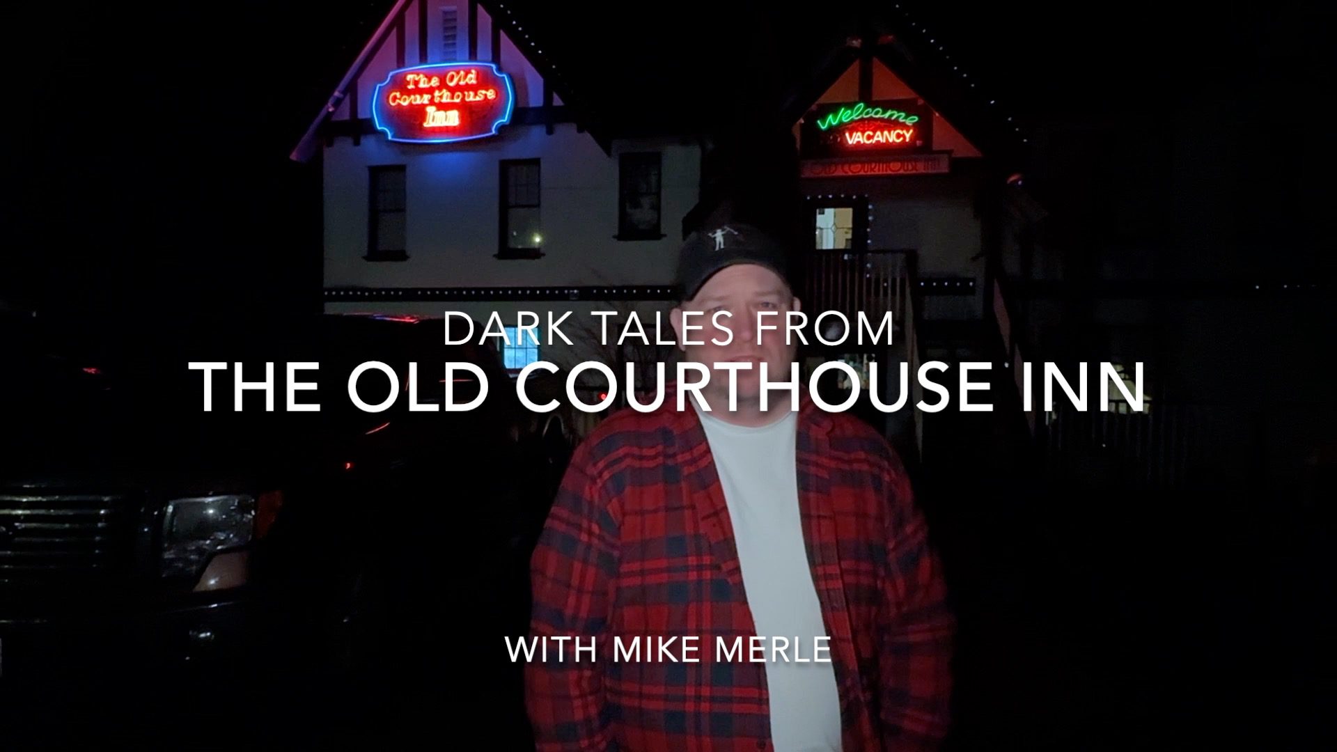 Dark Tales From The Old Courthouse Inn With Mike Morin | GHOSTLY ACTIVITIES